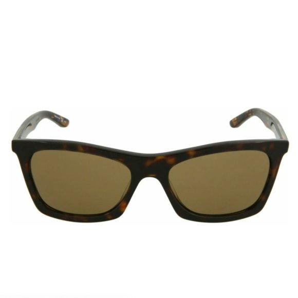 New Balenciaga Unisex Havana Square Sunglasses! main image 4